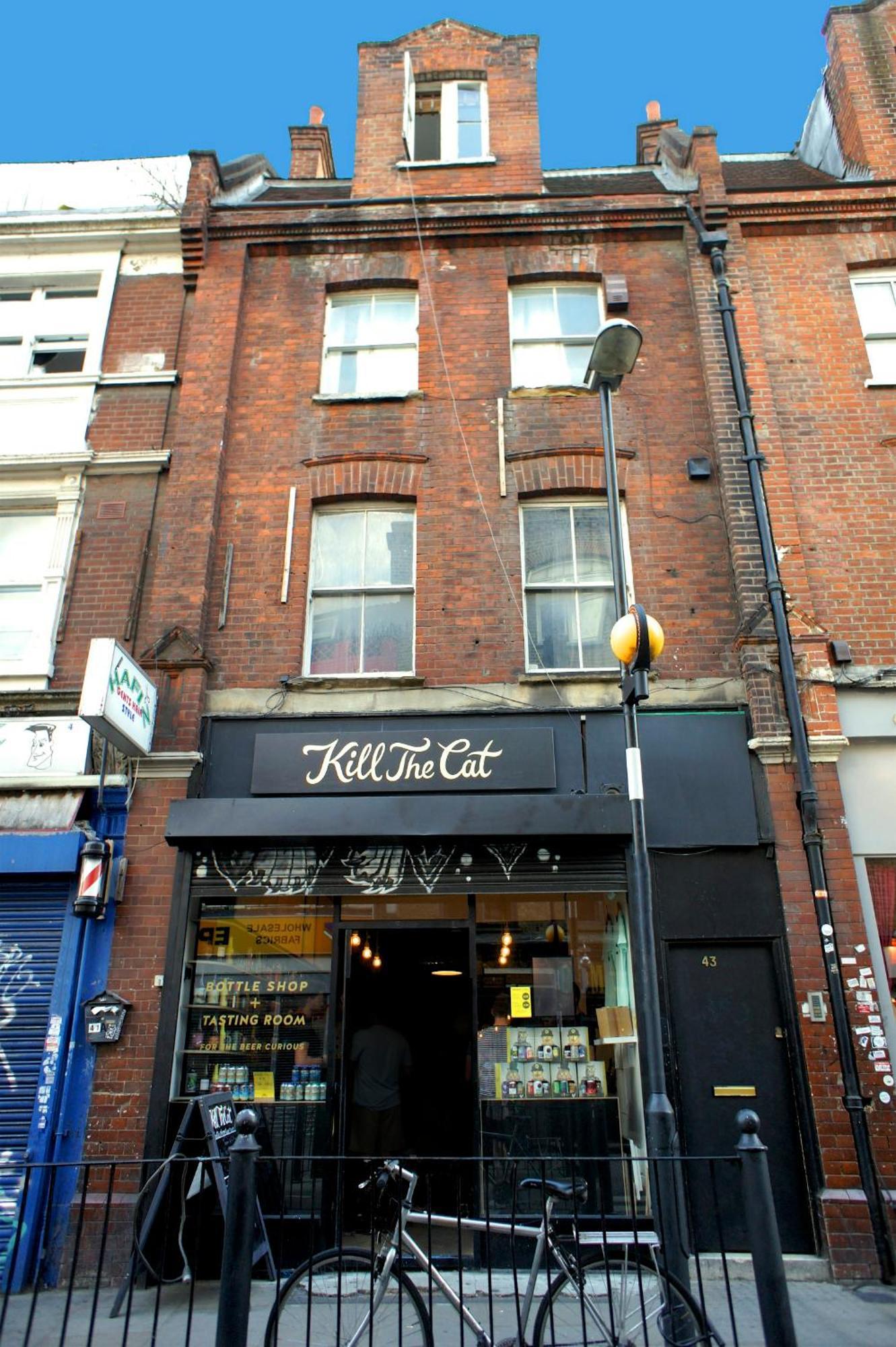 Brick Lane Studios London Exterior photo